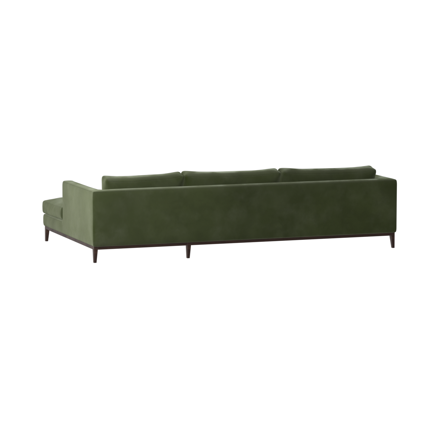 Porto Sectional Sofa – Premium Upholstery Options