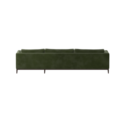 Porto Sectional Sofa – Premium Upholstery Options