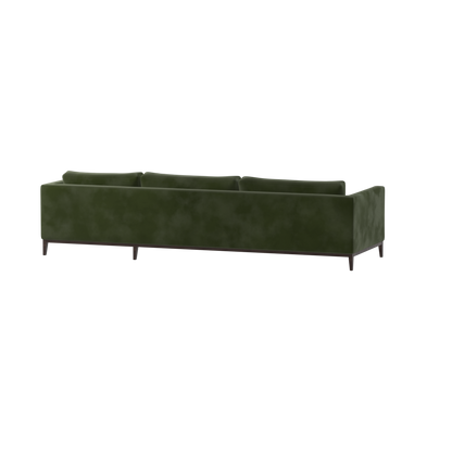 Porto Sectional Sofa – Premium Upholstery Options