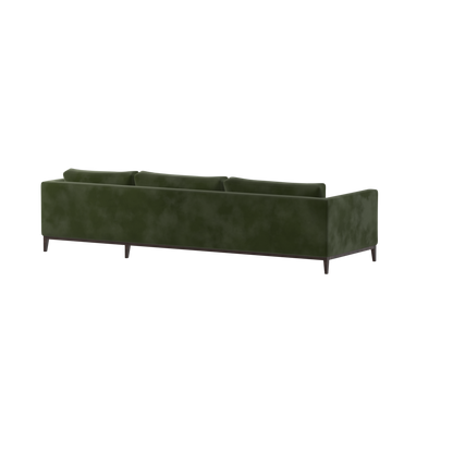 Porto Sectional Sofa – Premium Upholstery Options