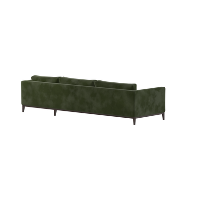 Porto Sectional Sofa – Premium Upholstery Options