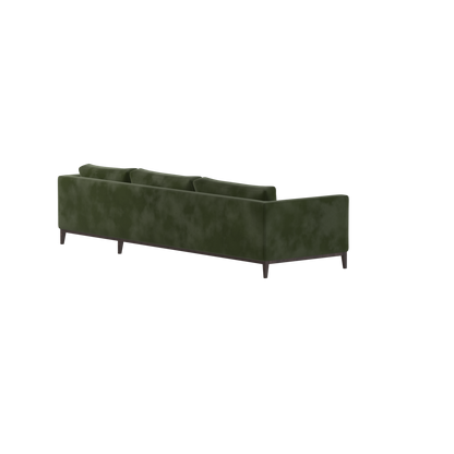 Porto Sectional Sofa – Premium Upholstery Options