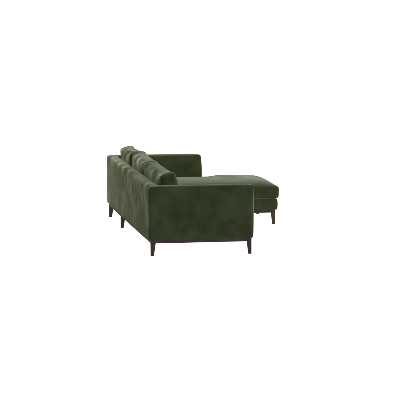 Porto Sectional Sofa – Premium Upholstery Options