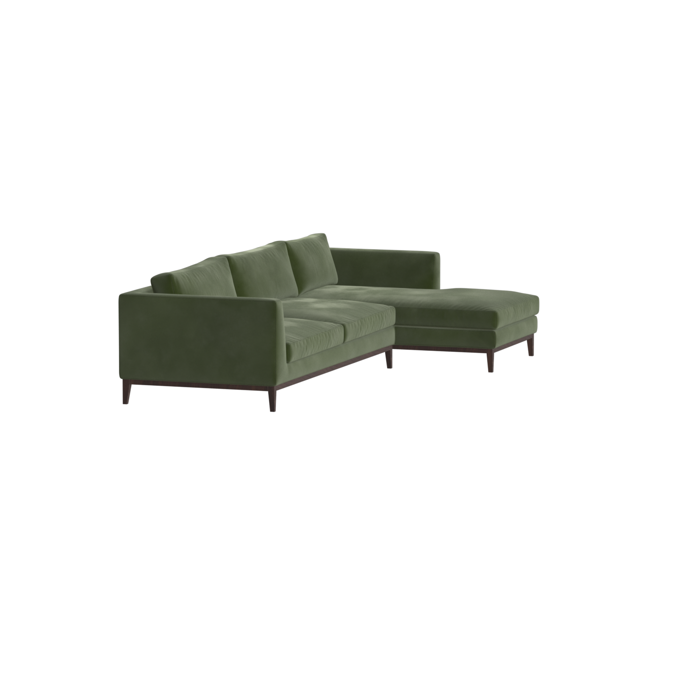 Porto Sectional Sofa – Premium Upholstery Options