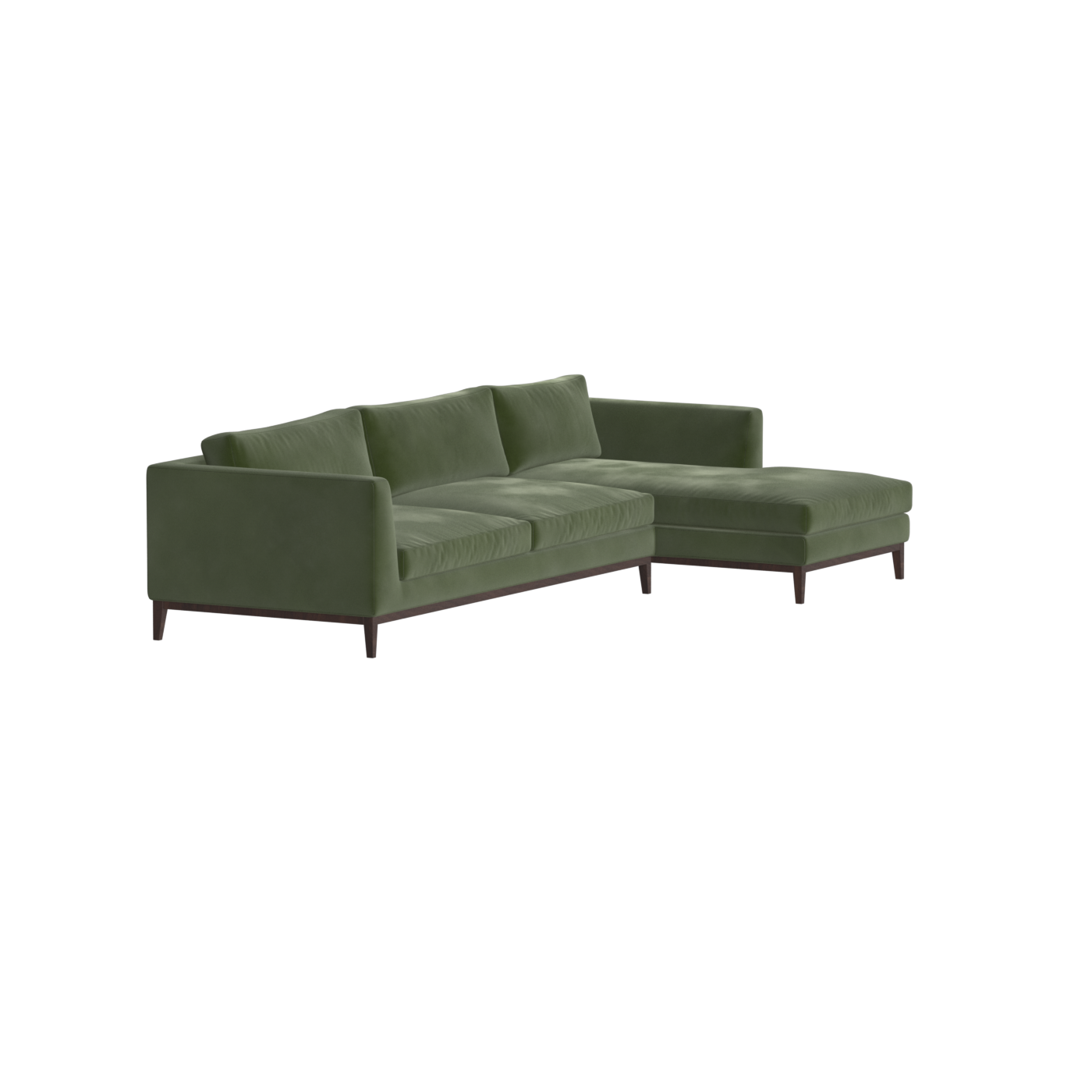 Porto Sectional Sofa – Premium Upholstery Options