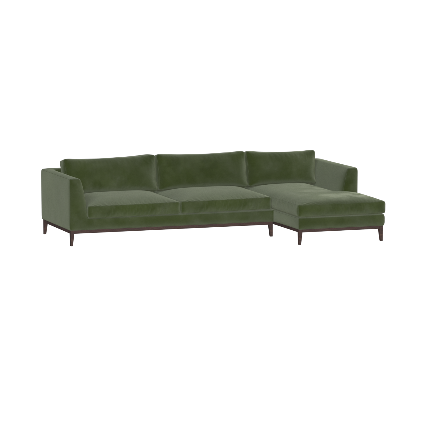 Porto Sectional Sofa – Premium Upholstery Options