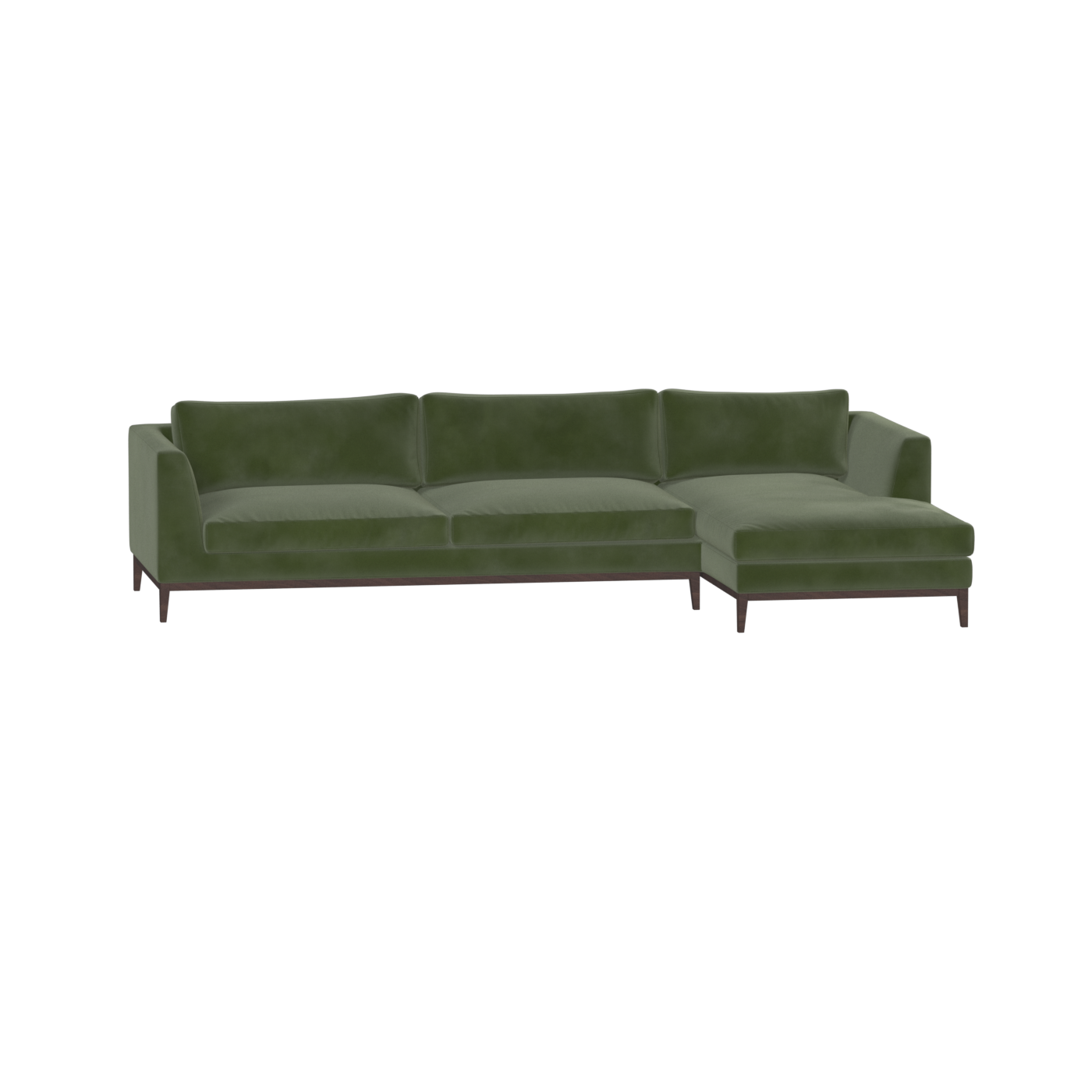 Porto Sectional Sofa – Premium Upholstery Options