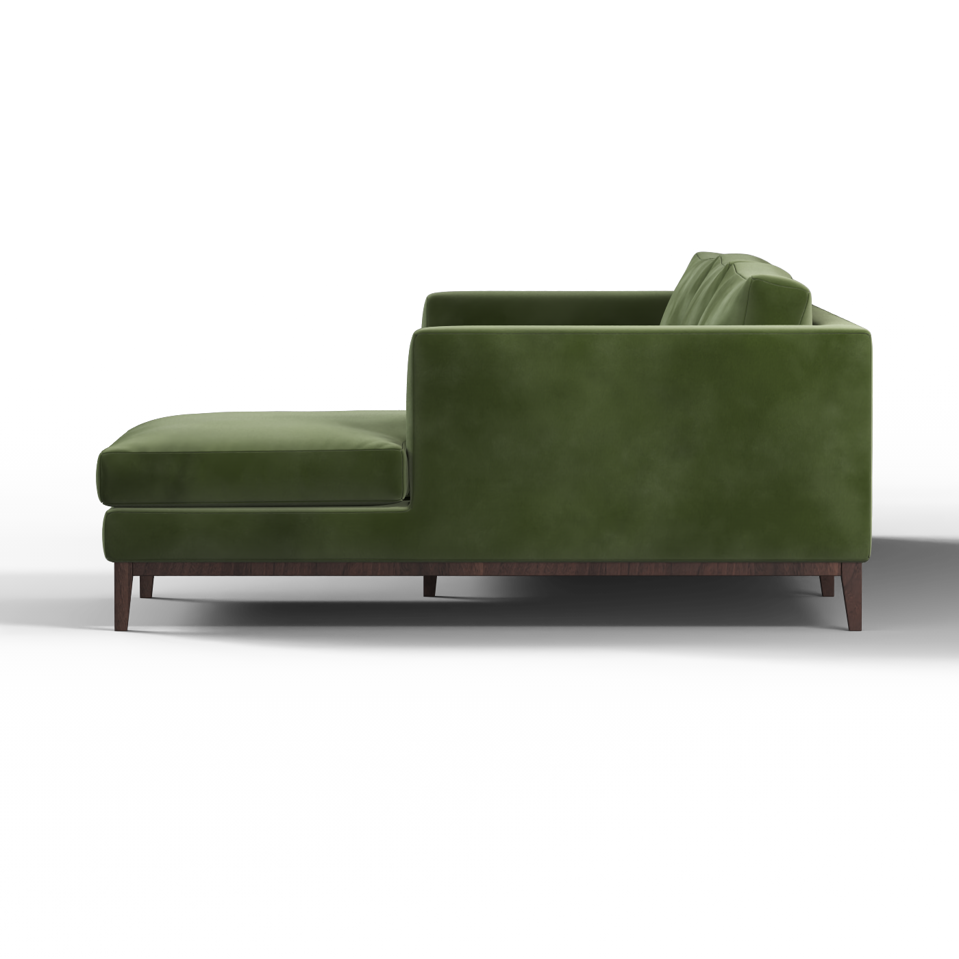 Porto Sectional Sofa – Premium Upholstery Options