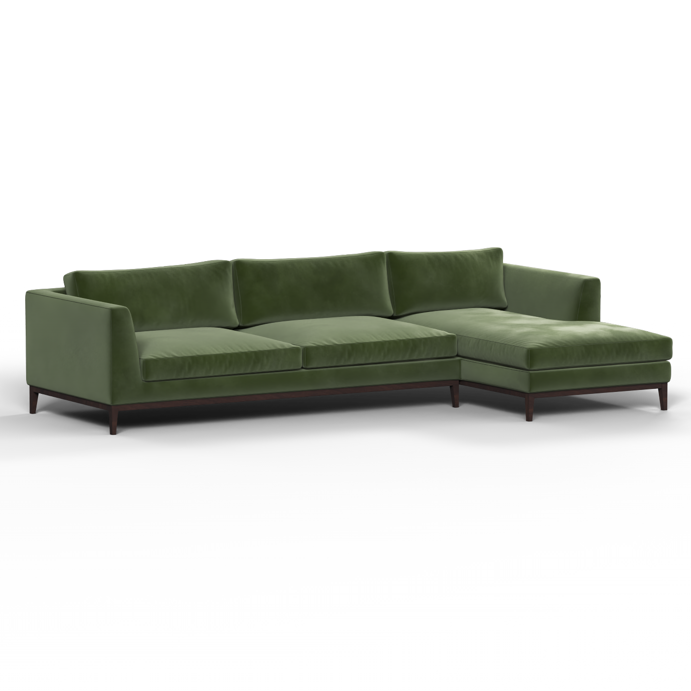 Porto Sectional Sofa – Premium Upholstery Options
