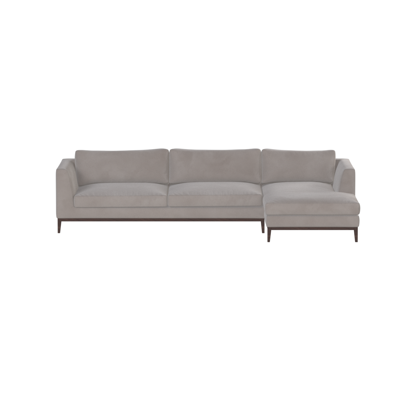 Porto Sectional Sofa – Premium Upholstery Options
