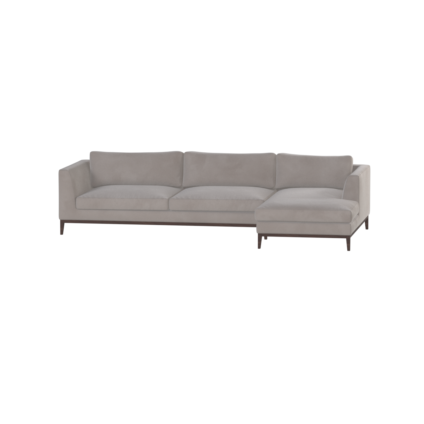 Porto Sectional Sofa – Premium Upholstery Options