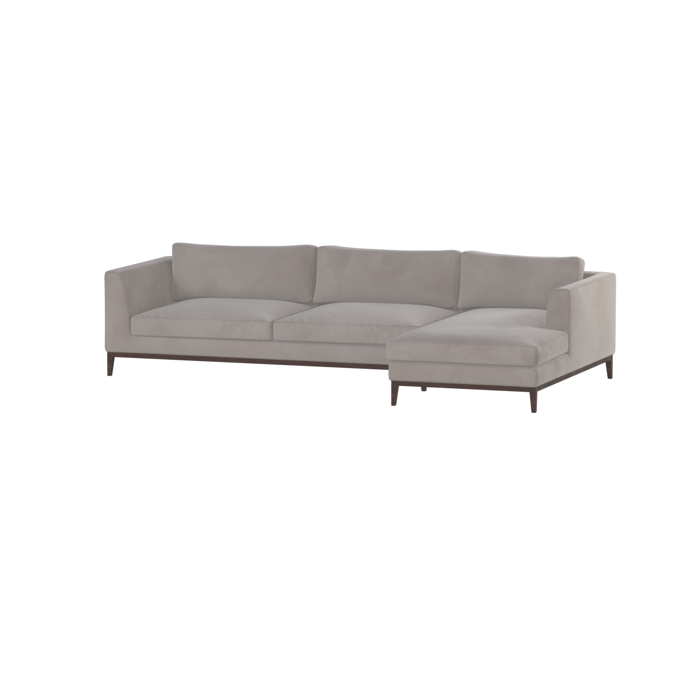 Porto Sectional Sofa – Premium Upholstery Options