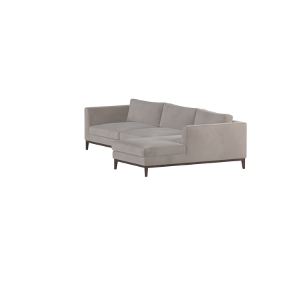 Porto Sectional Sofa – Premium Upholstery Options