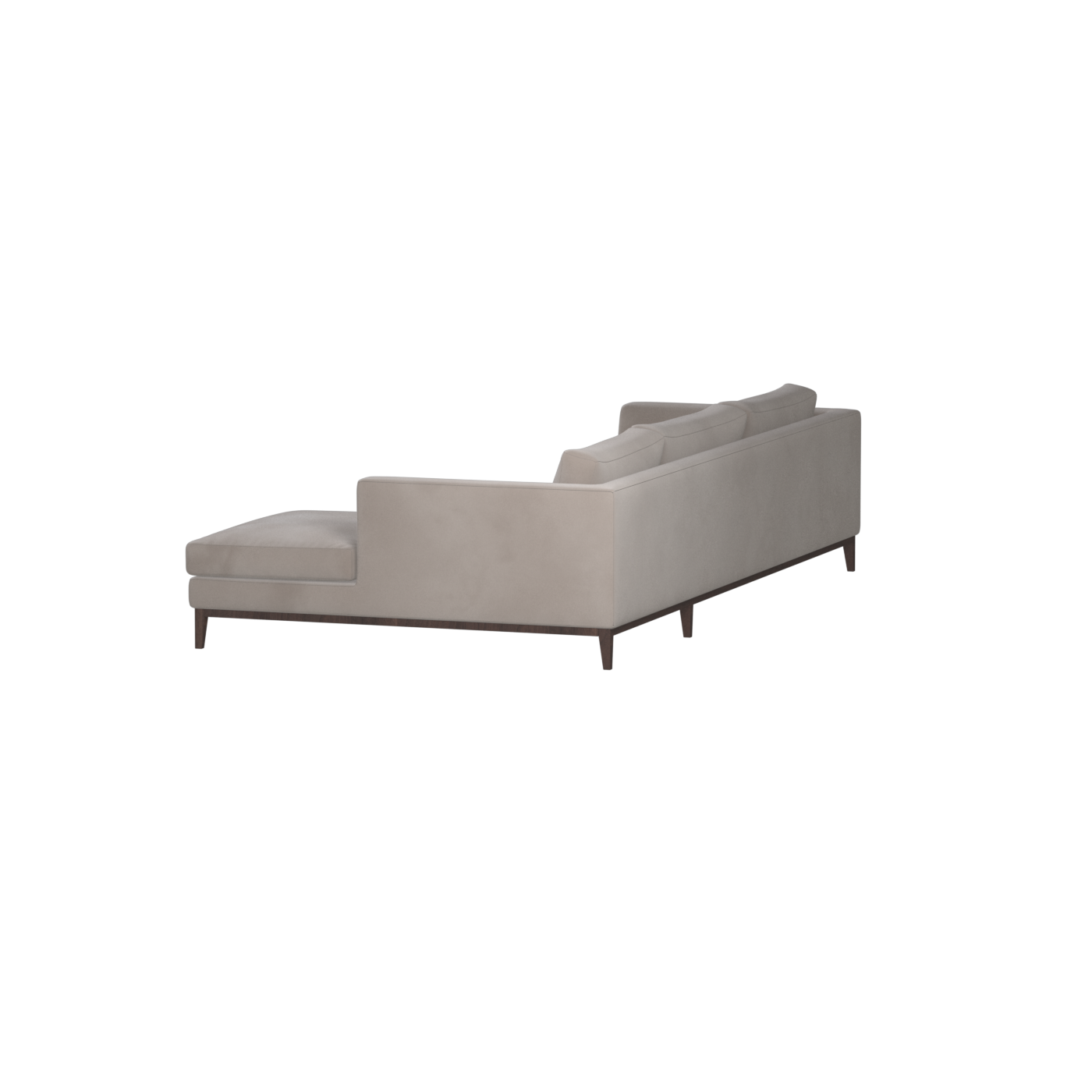Porto Sectional Sofa – Premium Upholstery Options