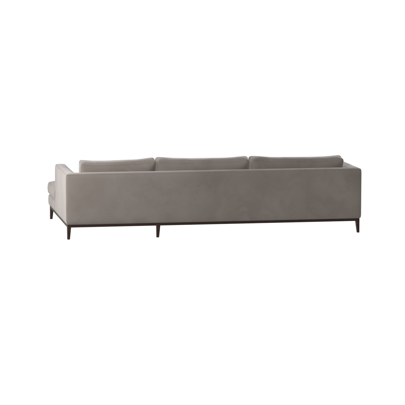 Porto Sectional Sofa – Premium Upholstery Options