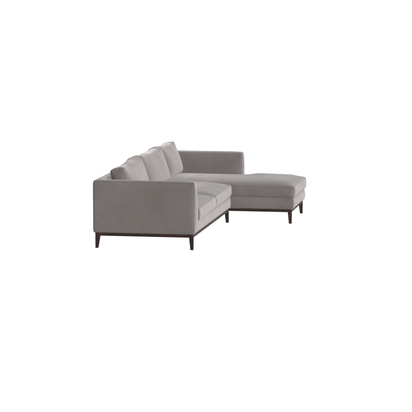 Porto Sectional Sofa – Premium Upholstery Options