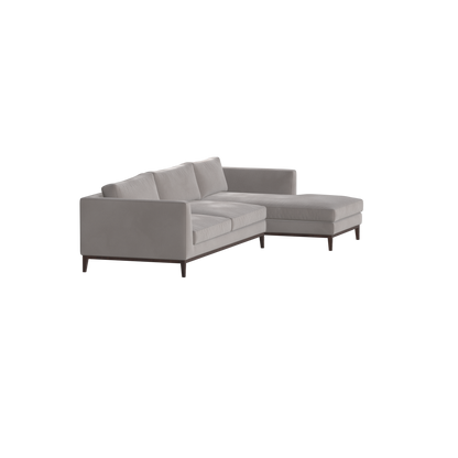 Porto Sectional Sofa – Premium Upholstery Options