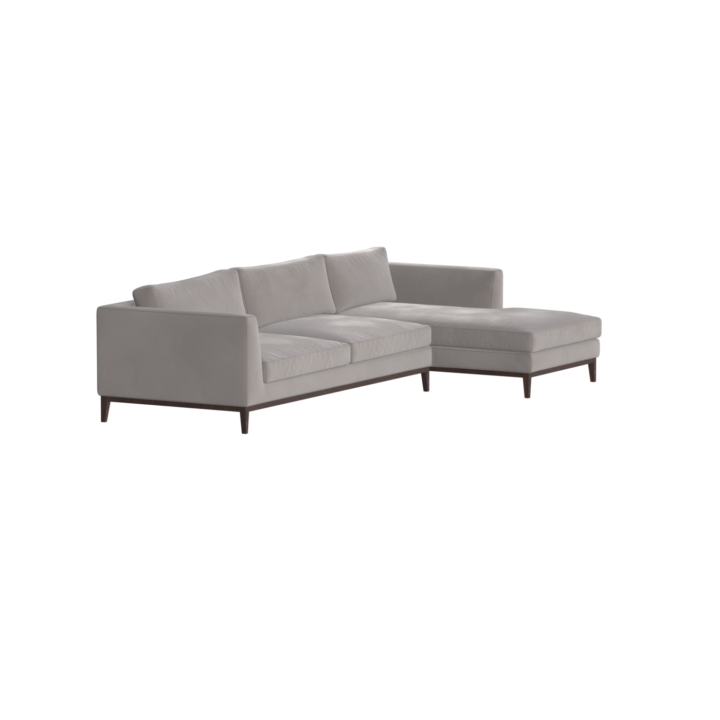 Porto Sectional Sofa – Premium Upholstery Options