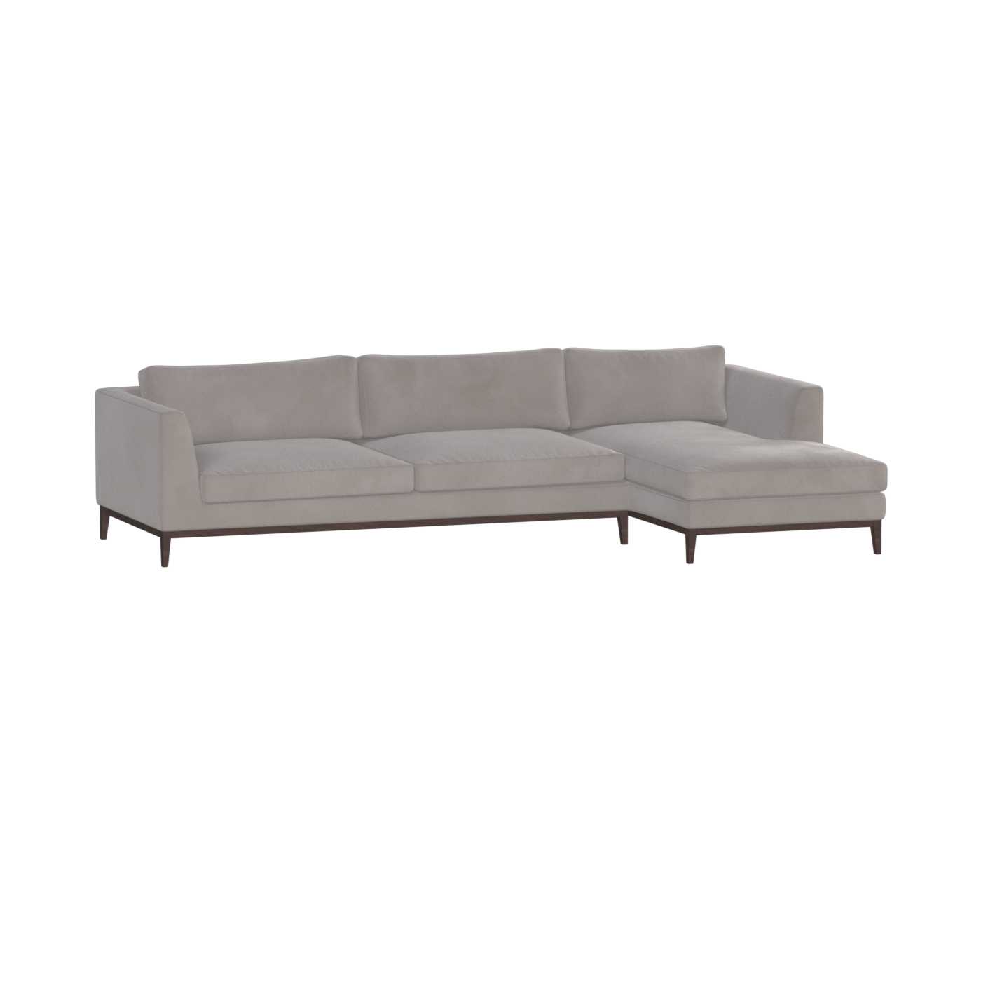 Porto Sectional Sofa – Premium Upholstery Options