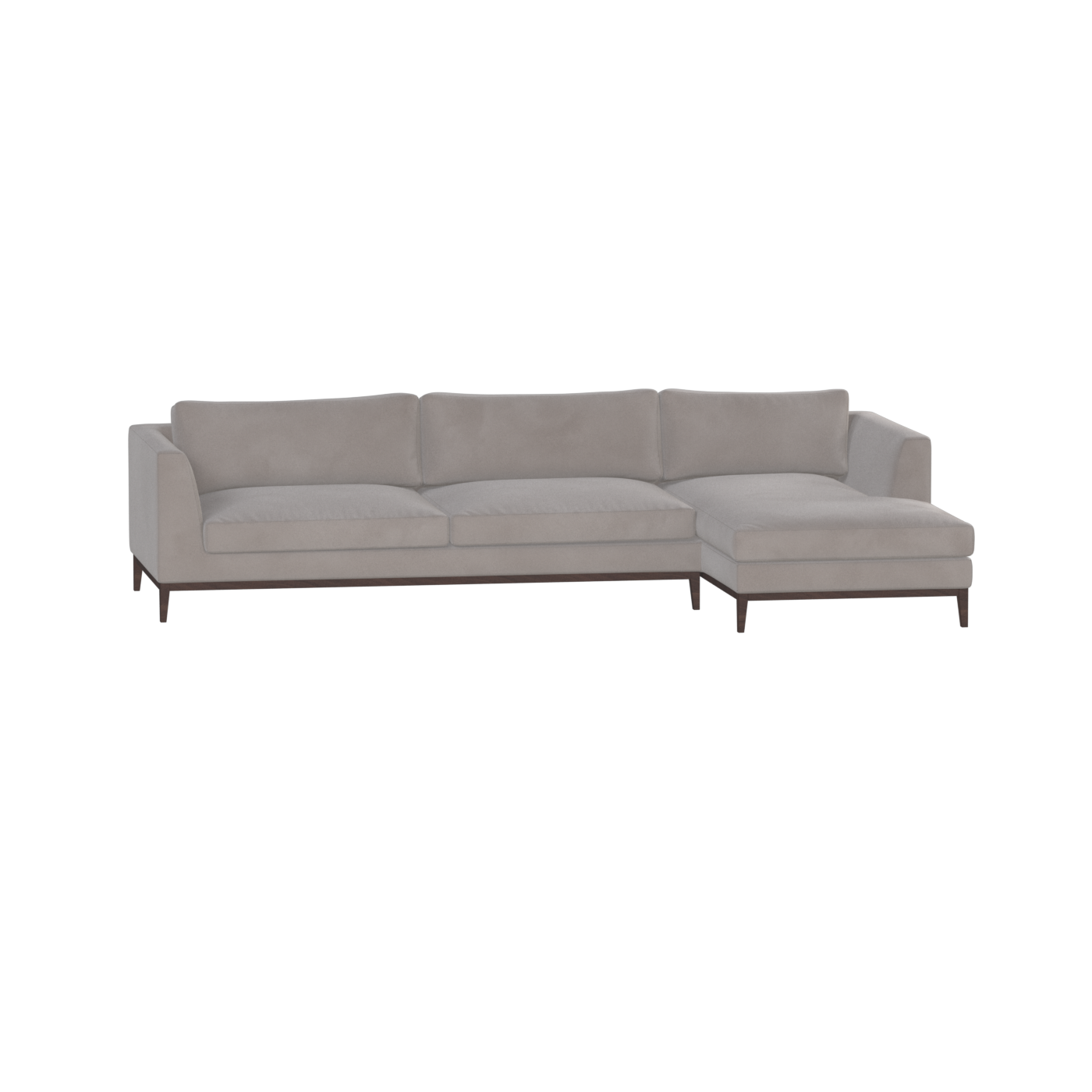 Porto Sectional Sofa – Premium Upholstery Options