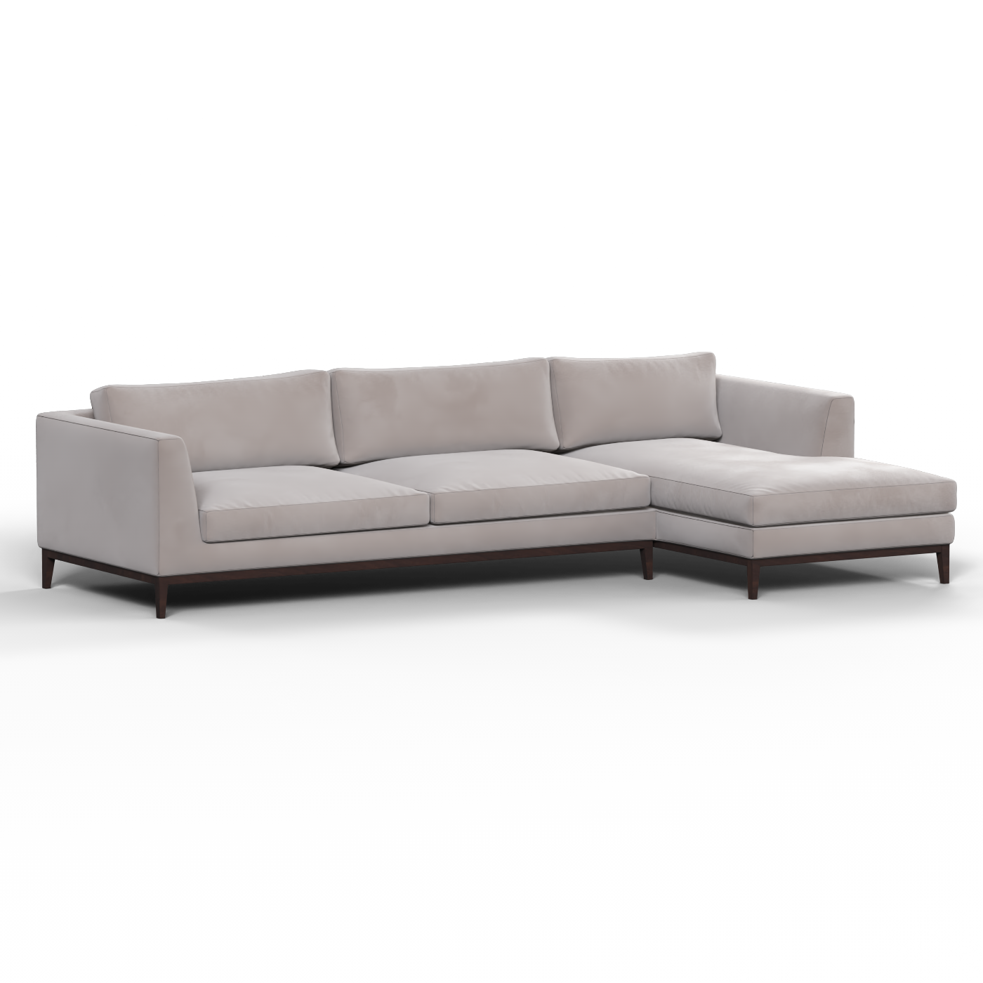 Porto Sectional Sofa – Premium Upholstery Options