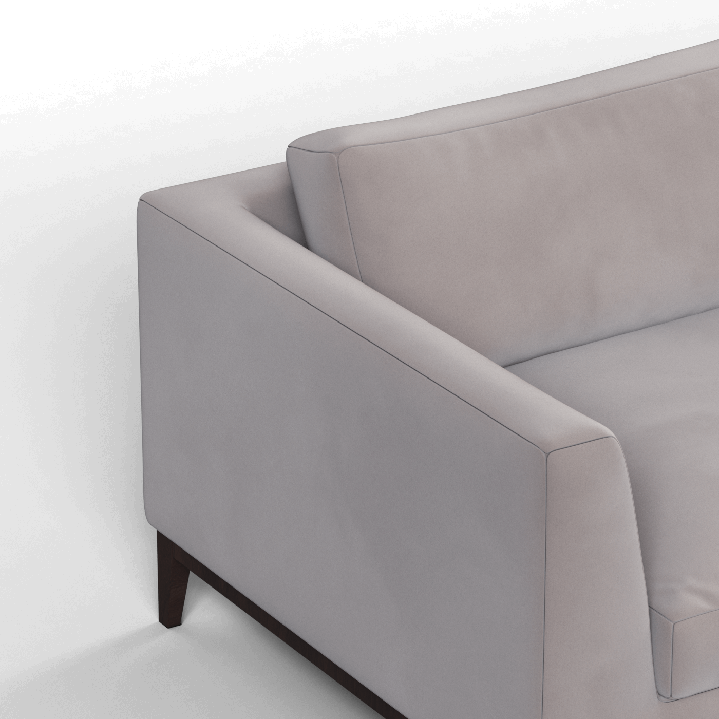 Porto Sectional Sofa – Premium Upholstery Options