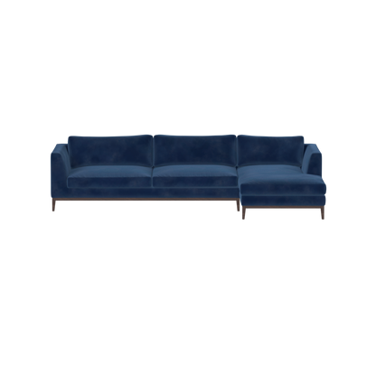 Porto Sectional Sofa – Premium Upholstery Options