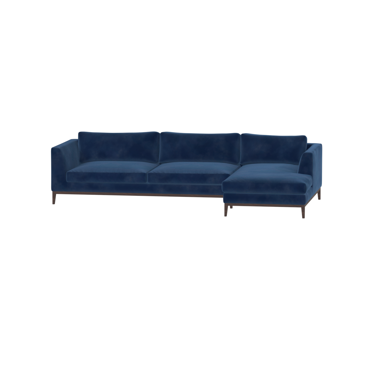Porto Sectional Sofa – Premium Upholstery Options