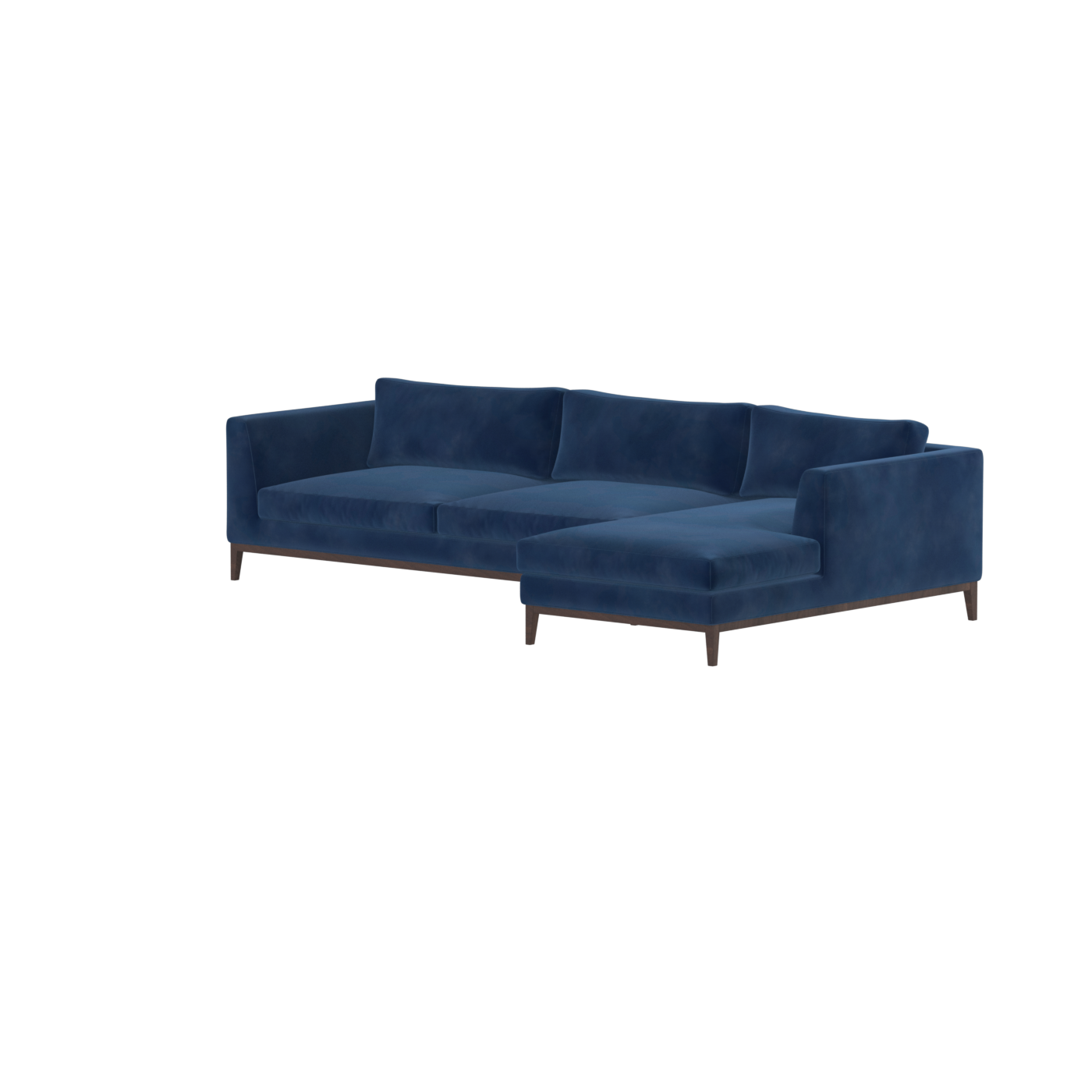 Porto Sectional Sofa – Premium Upholstery Options