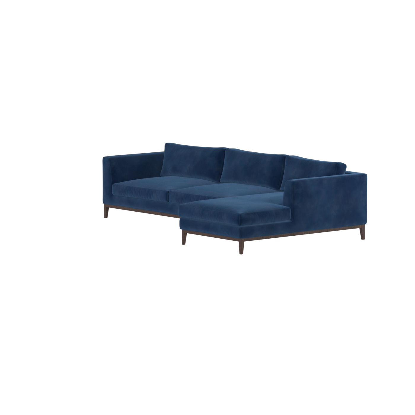 Porto Sectional Sofa – Premium Upholstery Options