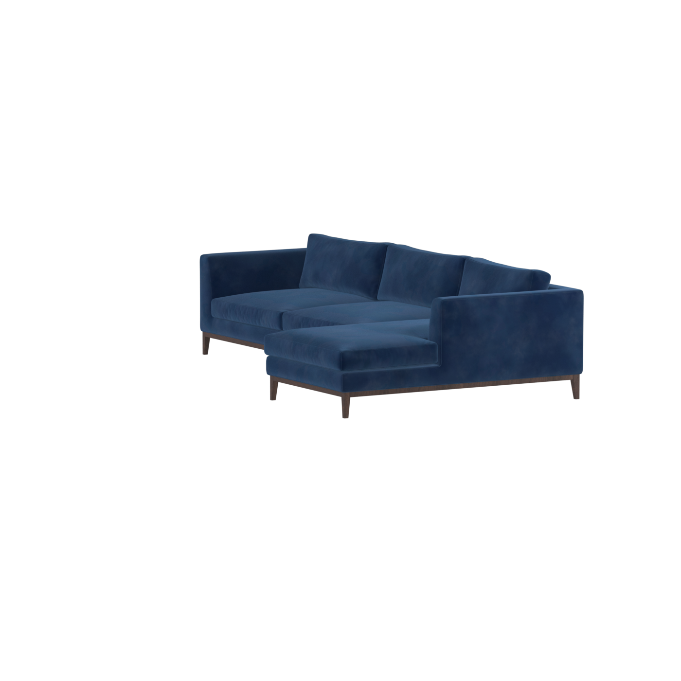 Porto Sectional Sofa – Premium Upholstery Options