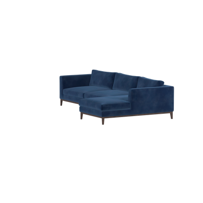 Porto Sectional Sofa – Premium Upholstery Options