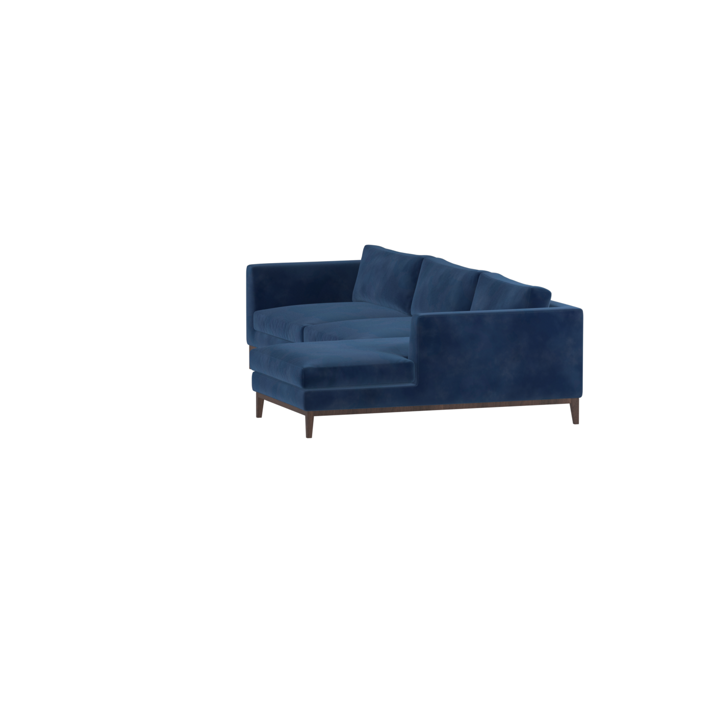 Porto Sectional Sofa – Premium Upholstery Options