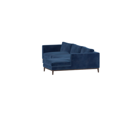 Porto Sectional Sofa – Premium Upholstery Options