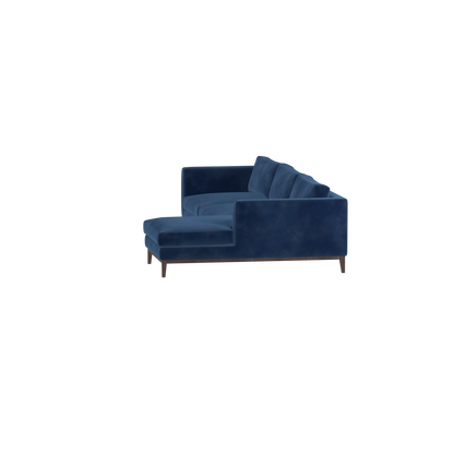 Porto Sectional Sofa – Premium Upholstery Options