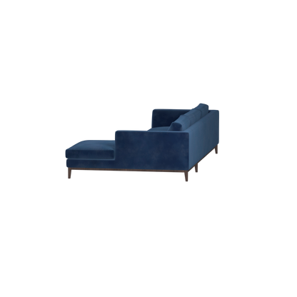 Porto Sectional Sofa – Premium Upholstery Options