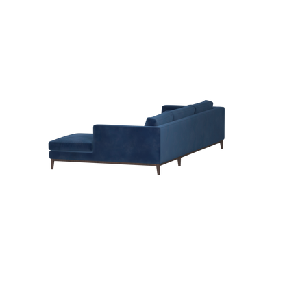 Porto Sectional Sofa – Premium Upholstery Options