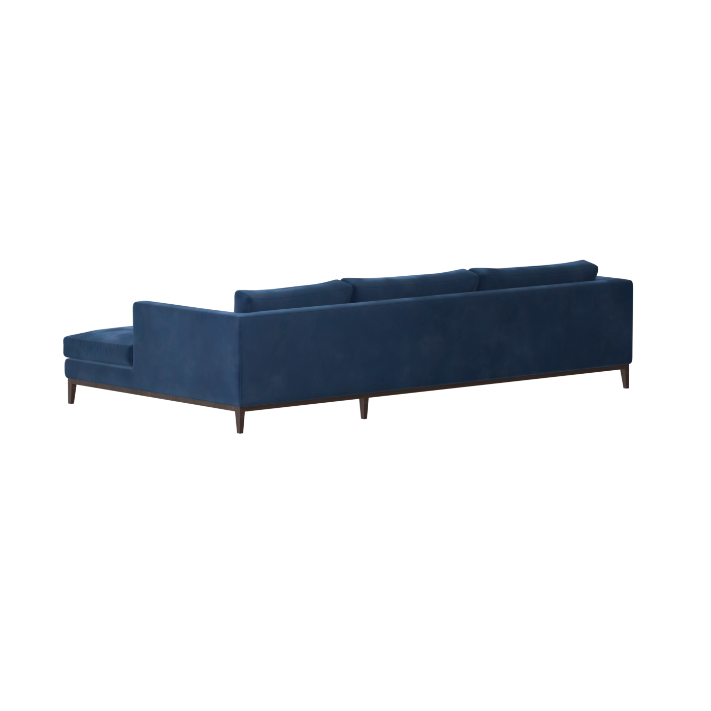 Porto Sectional Sofa – Premium Upholstery Options