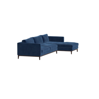 Porto Sectional Sofa – Premium Upholstery Options