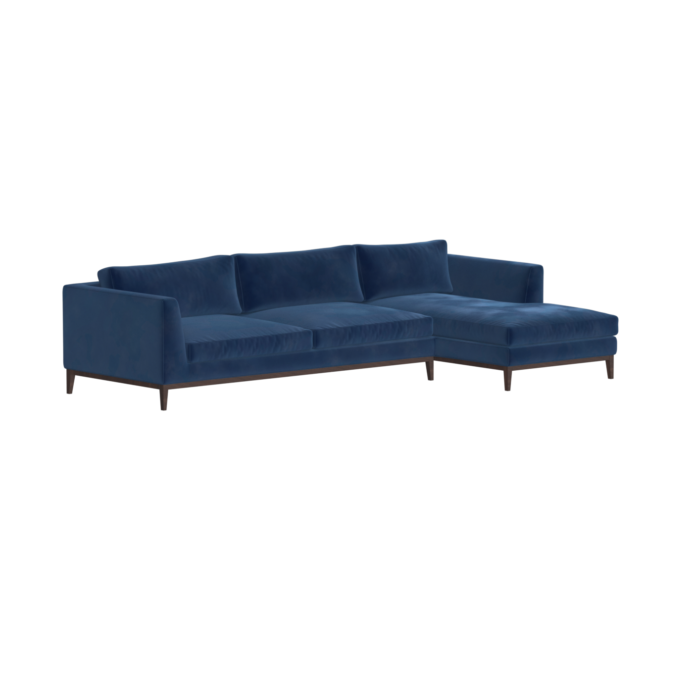 Porto Sectional Sofa – Premium Upholstery Options