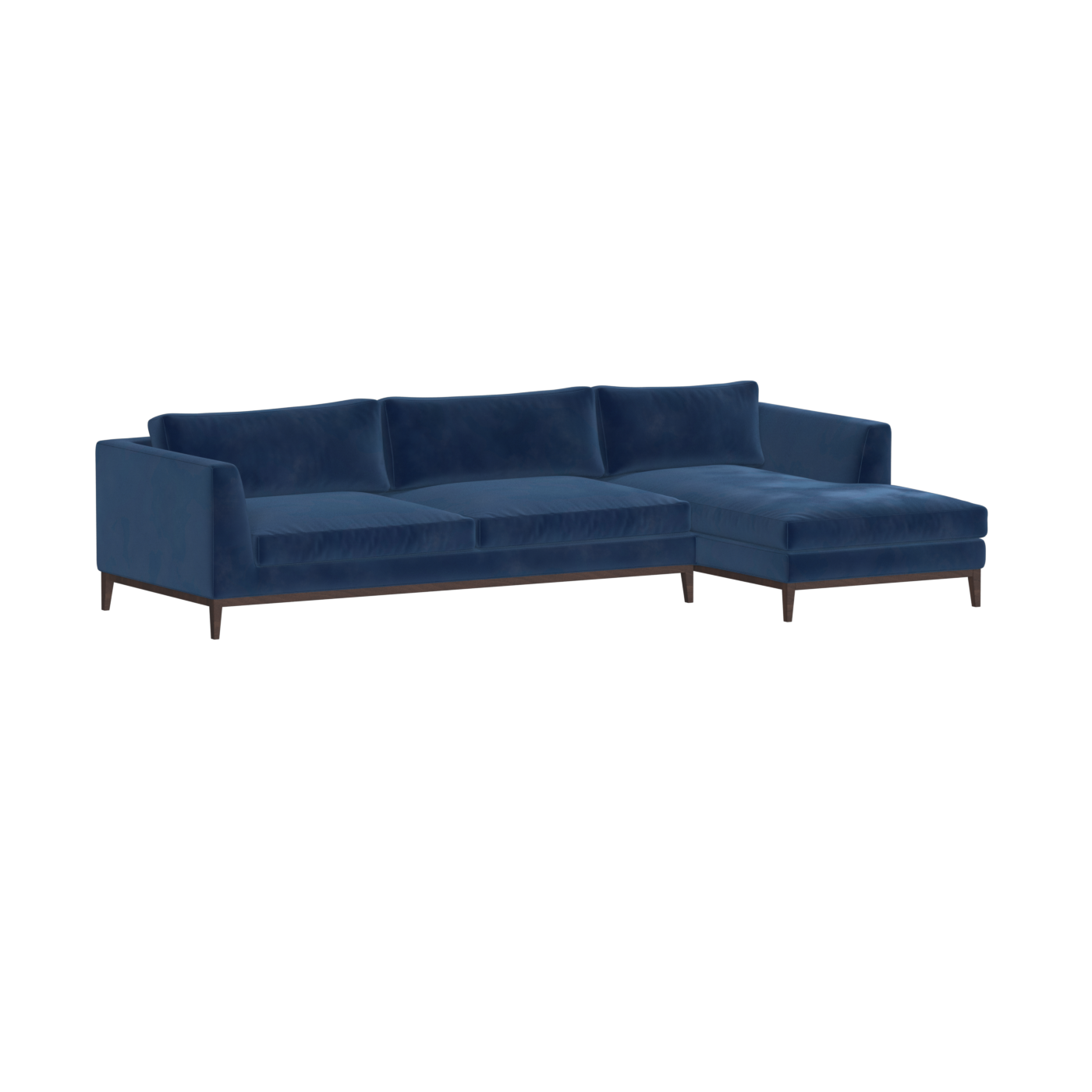 Porto Sectional Sofa – Premium Upholstery Options