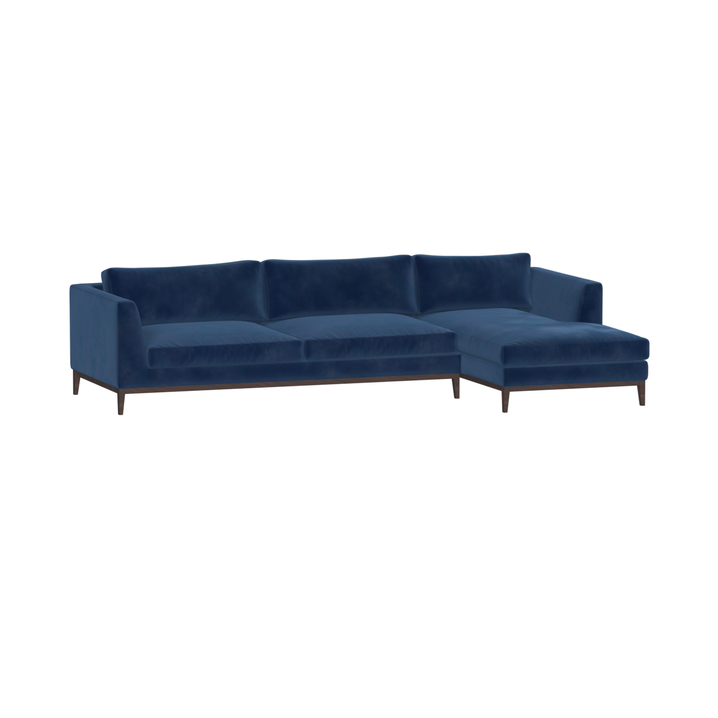 Porto Sectional Sofa – Premium Upholstery Options