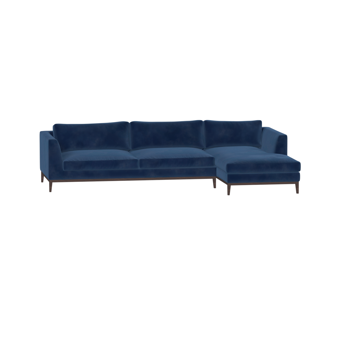 Porto Sectional Sofa – Premium Upholstery Options