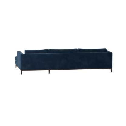 Porto Sectional Sofa – Premium Upholstery Options