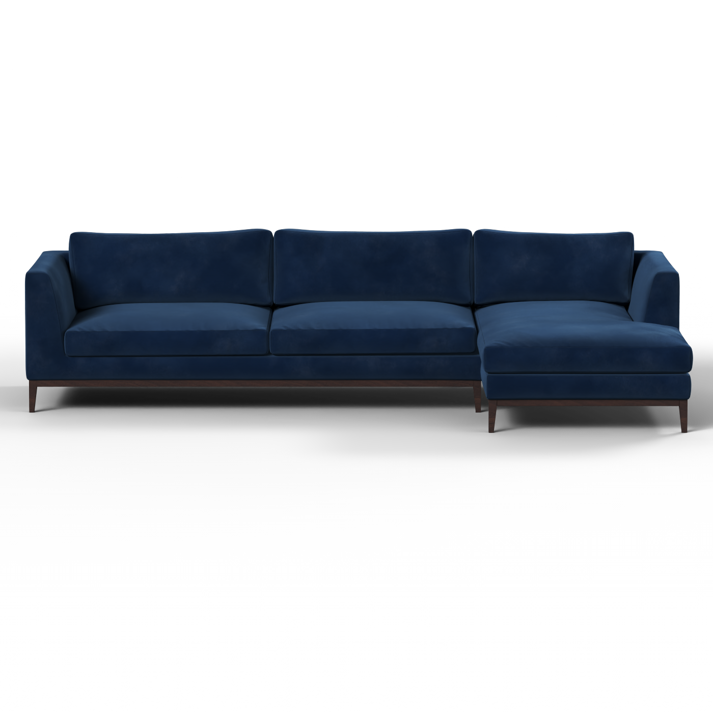 Porto Sectional Sofa – Premium Upholstery Options