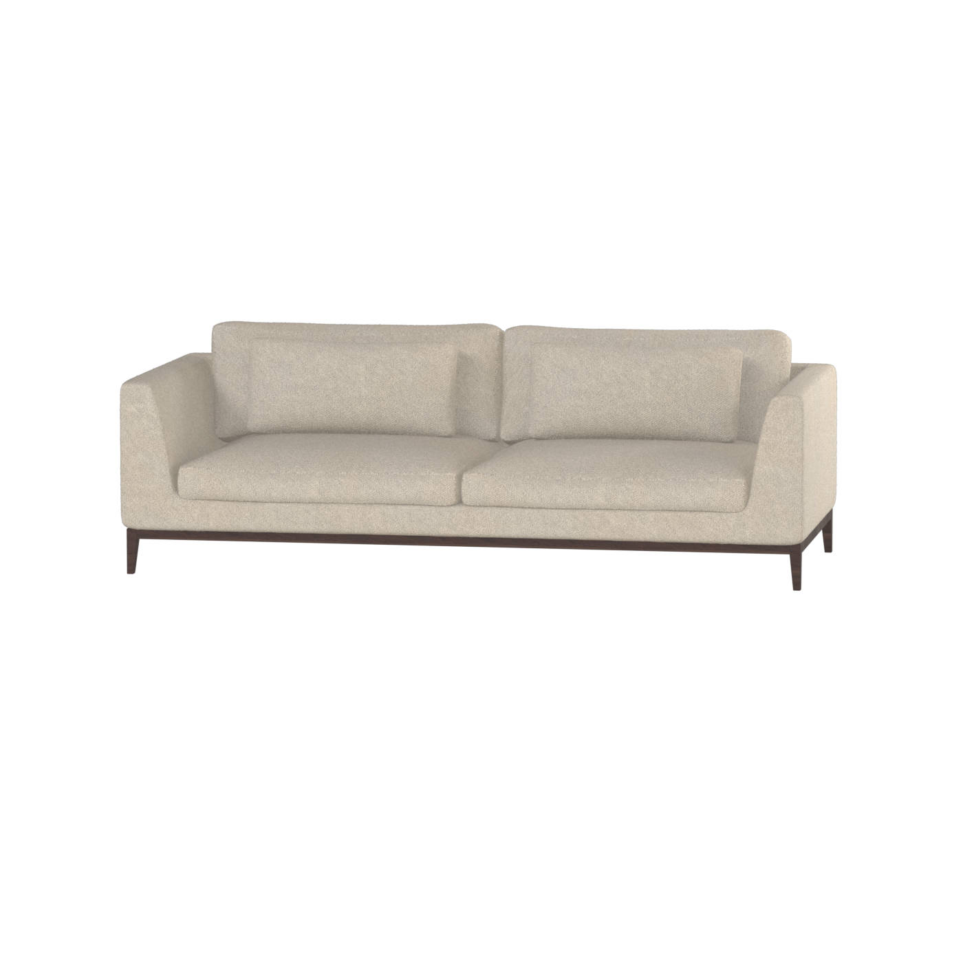 Porto Sofa With Tailored Upholstery Choices
