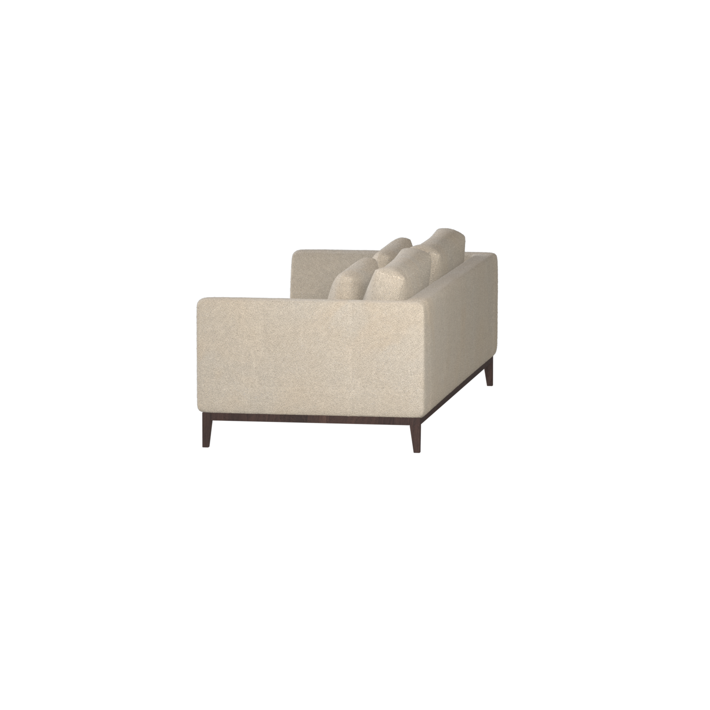 Porto Sofa With Tailored Upholstery Choices