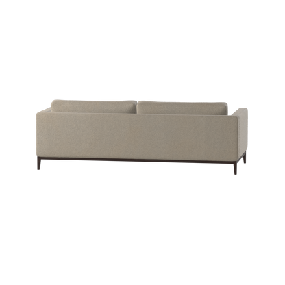 Porto Sofa With Tailored Upholstery Choices