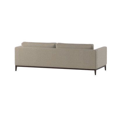 Porto Sofa With Tailored Upholstery Choices