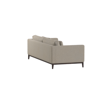 Porto Sofa With Tailored Upholstery Choices
